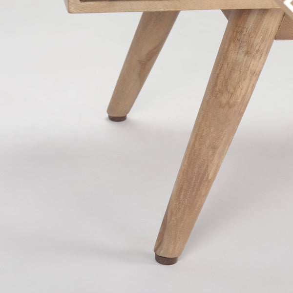 Deco Inspired Mango Sideboard