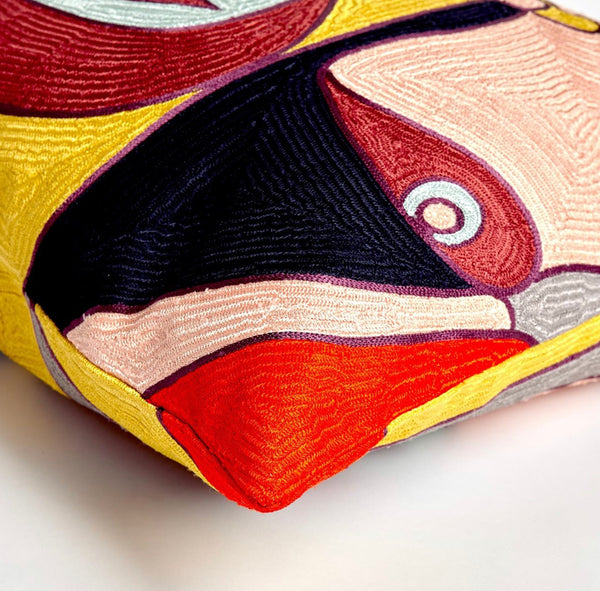 Abstract Pillow IV
