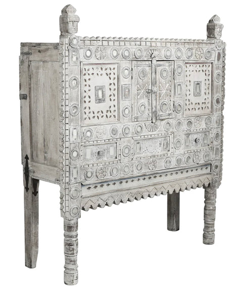 Vintage Indian Hope Chest