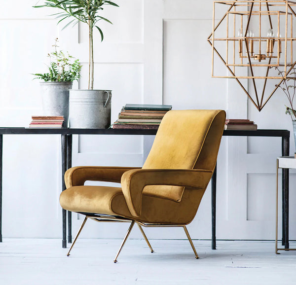 Art Deco Satellite Chair