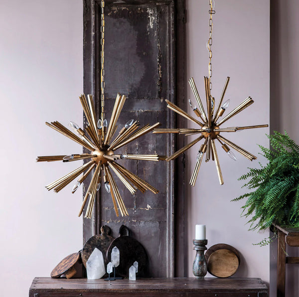 Starburst Chandelier
