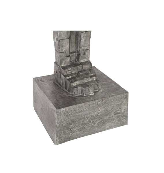 Puzzle Man Sculpture