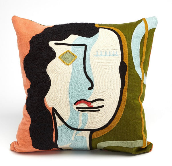 Abstract Pillow VI