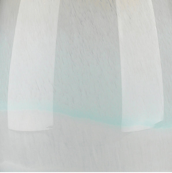 Sky Blue Dewdrop Table Lamp