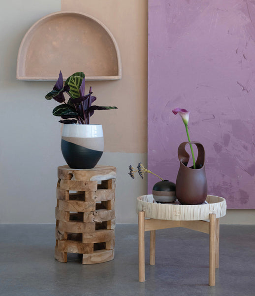 Teakwood Stool