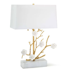 Cherise Horizontal Table Lamp