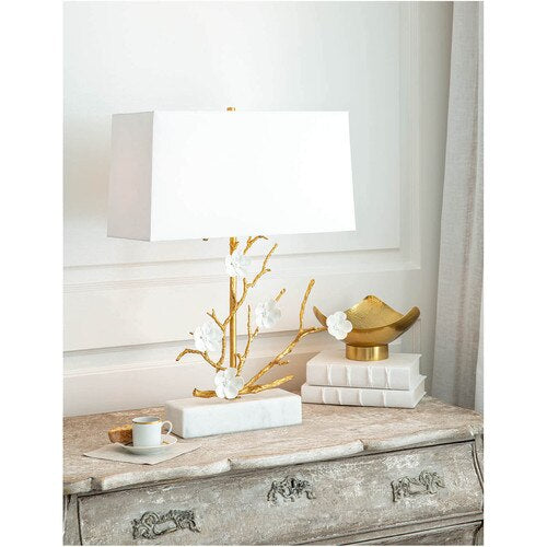 Cherise Horizontal Table Lamp