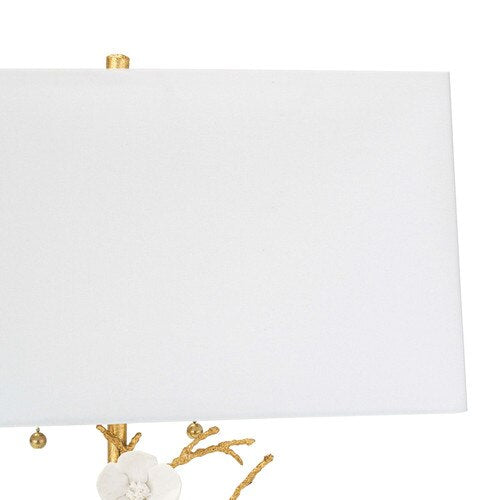 Cherise Horizontal Table Lamp