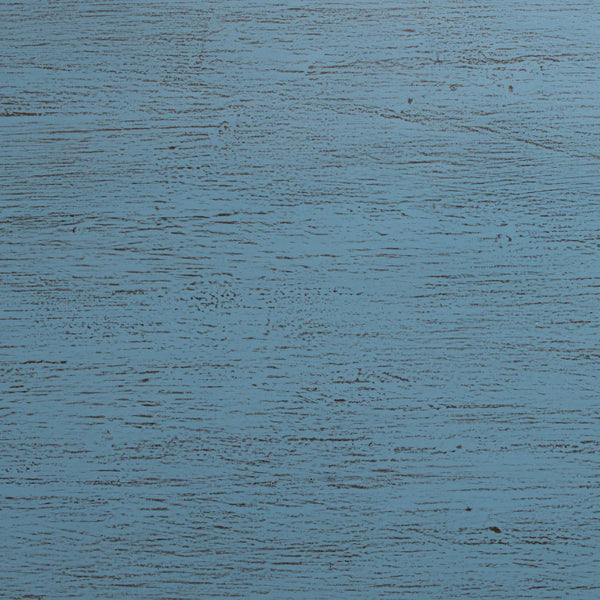 Vintage Style Chinese Blue Cabinet