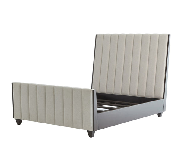 Channel Bed-Candid Fleece-King