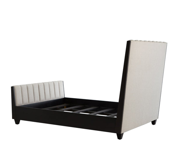 Channel Bed-Candid Fleece-King