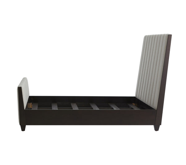 Channel Bed-Candid Fleece-King