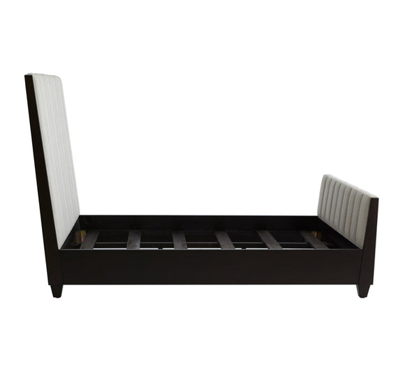 Channel Bed-Candid Fleece-King