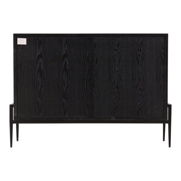 Oak Chest of Drawers w/ Marble Top