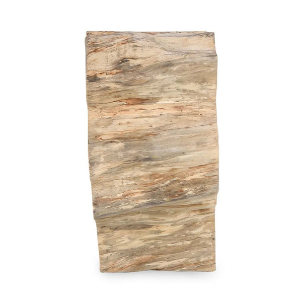 Hand Carved Tamarind Wood Console