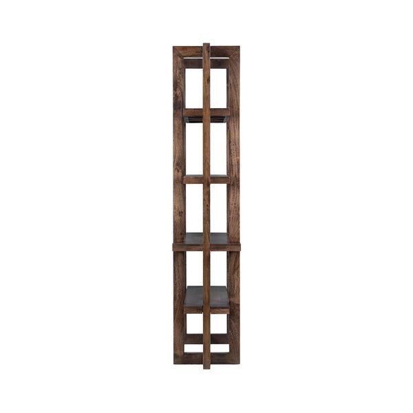 Hand Crafted Solid Mango Bookshelf