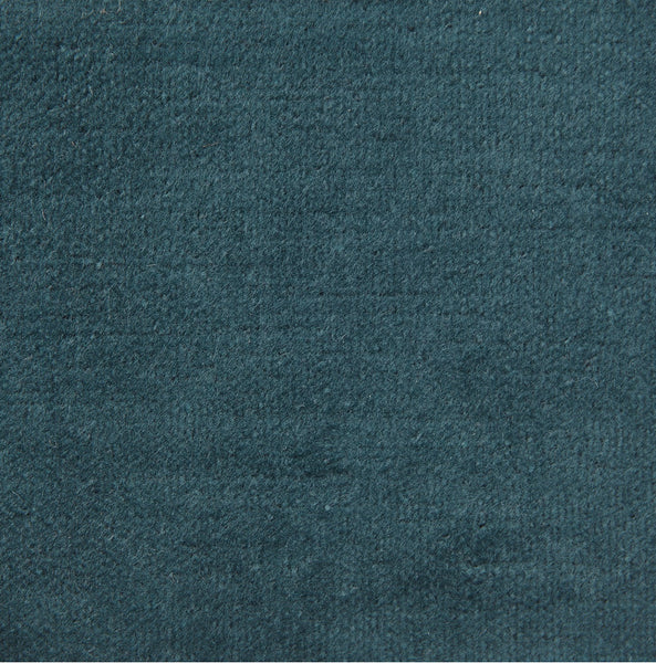 Channel Back Sofa-Dragonfly Velvet