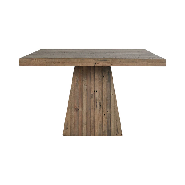 Reclaimed Pine Square Table