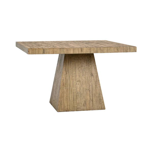 Reclaimed Pine Square Table