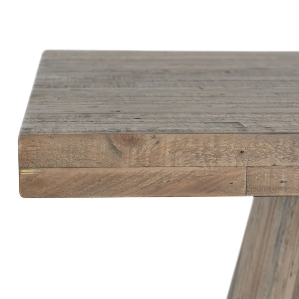Reclaimed Pine Square Table