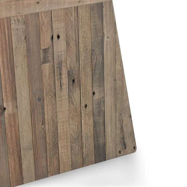 Reclaimed Pine Square Table