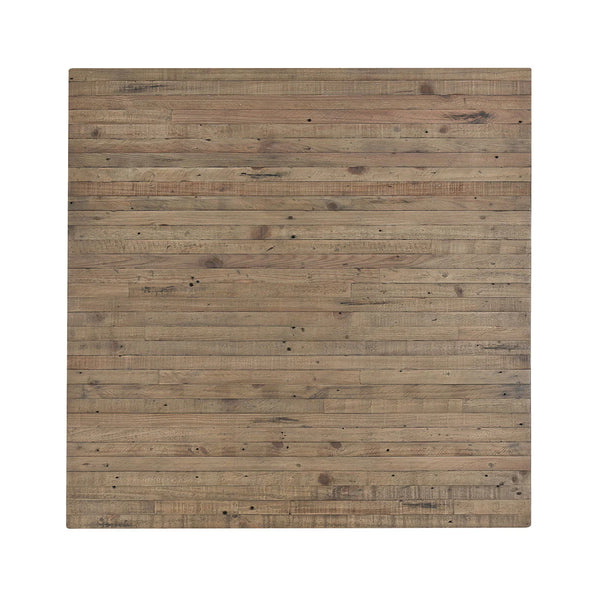 Reclaimed Pine Square Table