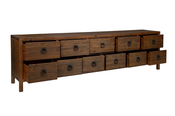 Grand Drawer Server