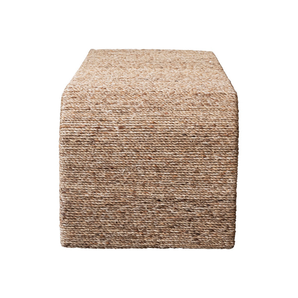 Hyacinth & Acacia Wood Bench