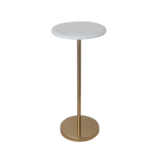 Marble Top Martini Table