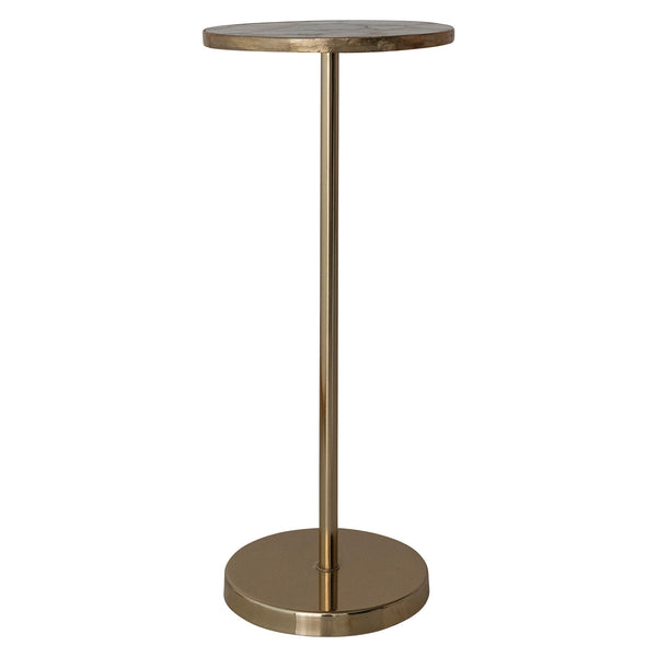 Agate Top Martini Table
