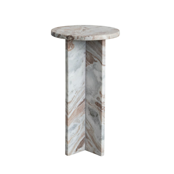 Sawar Marble Martini Table