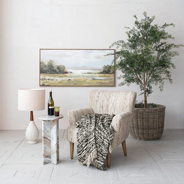 Sawar Marble Martini Table