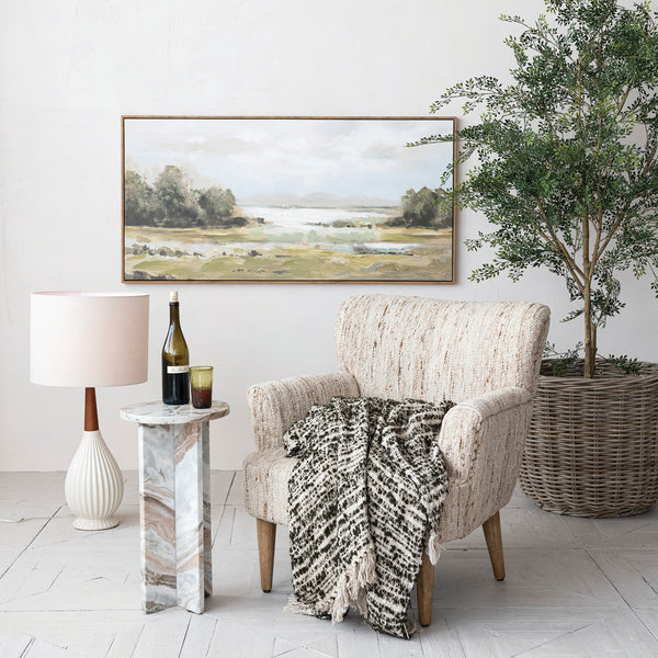 Sawar Marble Martini Table