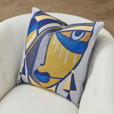 Abstract Pillow I