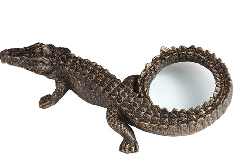 Crocodile magnifier