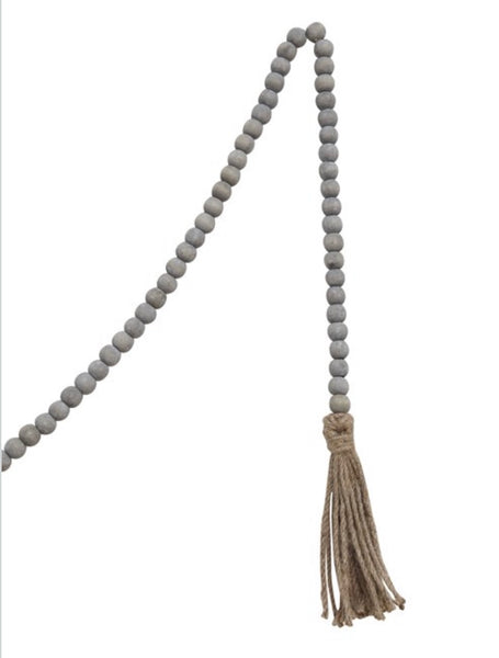 Garland w/ Tassel