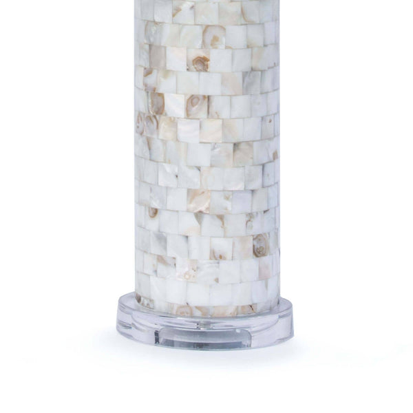 Deva Mother of Pearl Table Lamp