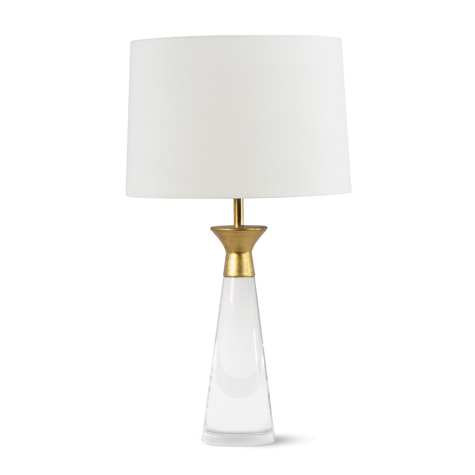 Starling Crystal Table Lamp