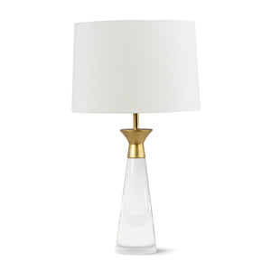 Starling Crystal Table Lamp