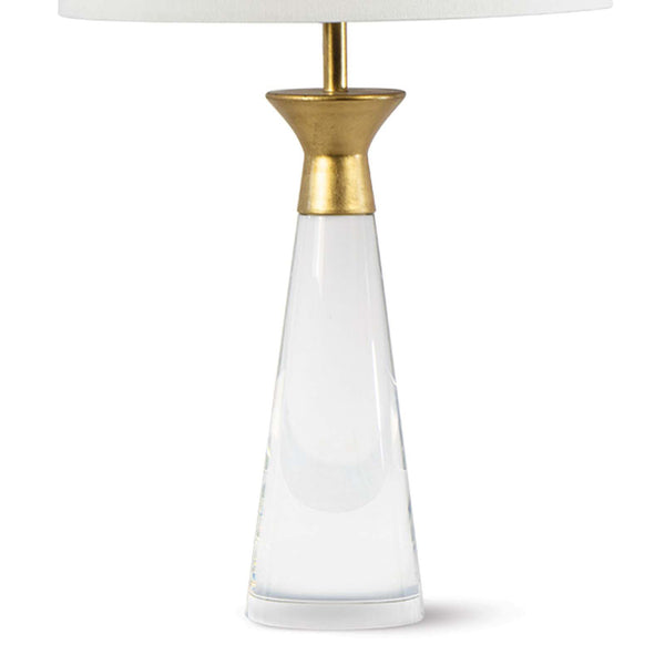 Starling Crystal Table Lamp