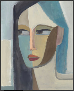 Her Portrait in Shapes II