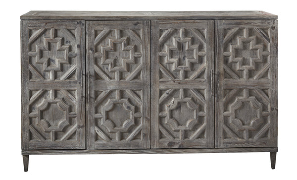 Raised Medieval Moldings Server