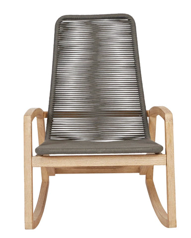 Teakwood Rocking Chair