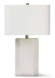 Grace Alabaster Table Lamp