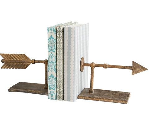 Archer Bookends