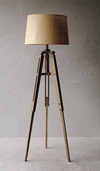 Tripod Floor Lamp