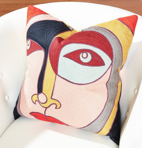 Abstract Pillow IV