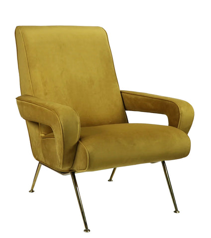 Art Deco Satellite Chair