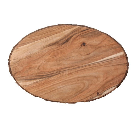 Acacia Wood Cutting Board, large