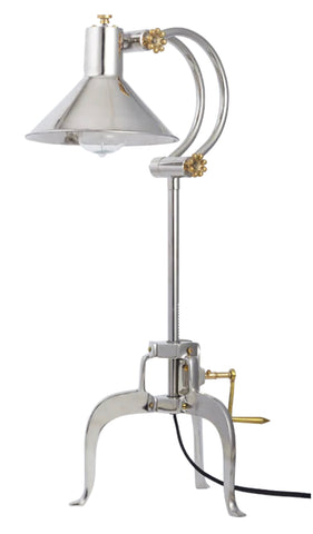 Vintage German Desk Lamp